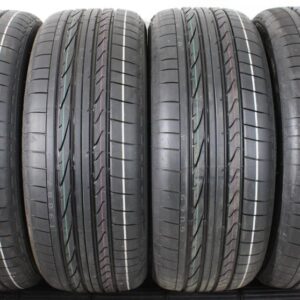 4x 255/55R19 111Y BRIDGESTONE SOMMERREIFEN 2019 NEU #1XIG