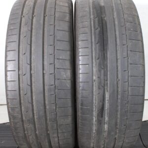 2x 245/40R20 99V CONTINENTAL SOMMERREIFEN 2023 SILENT XL #205V