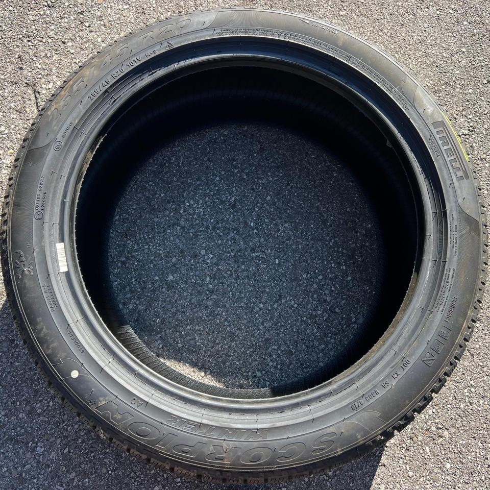 1x 255/45R20 101V PIRELLI SCORPION WINTER AO WINTERREIFEN #1XQU – Bild 3