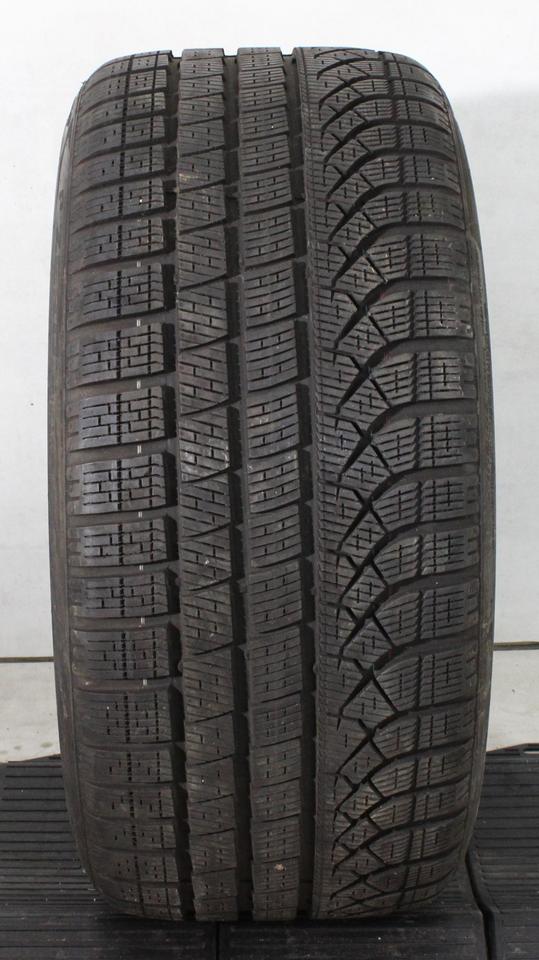 1x 265/30R19 93V PIRELLI PZERO WINTER AO WINTERREIFEN 7MM #26OC