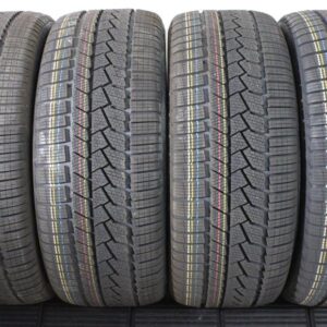 4x 235/45R18 94V CONTINENTAL WINTERREIFEN 2019 NEU #1ZQR