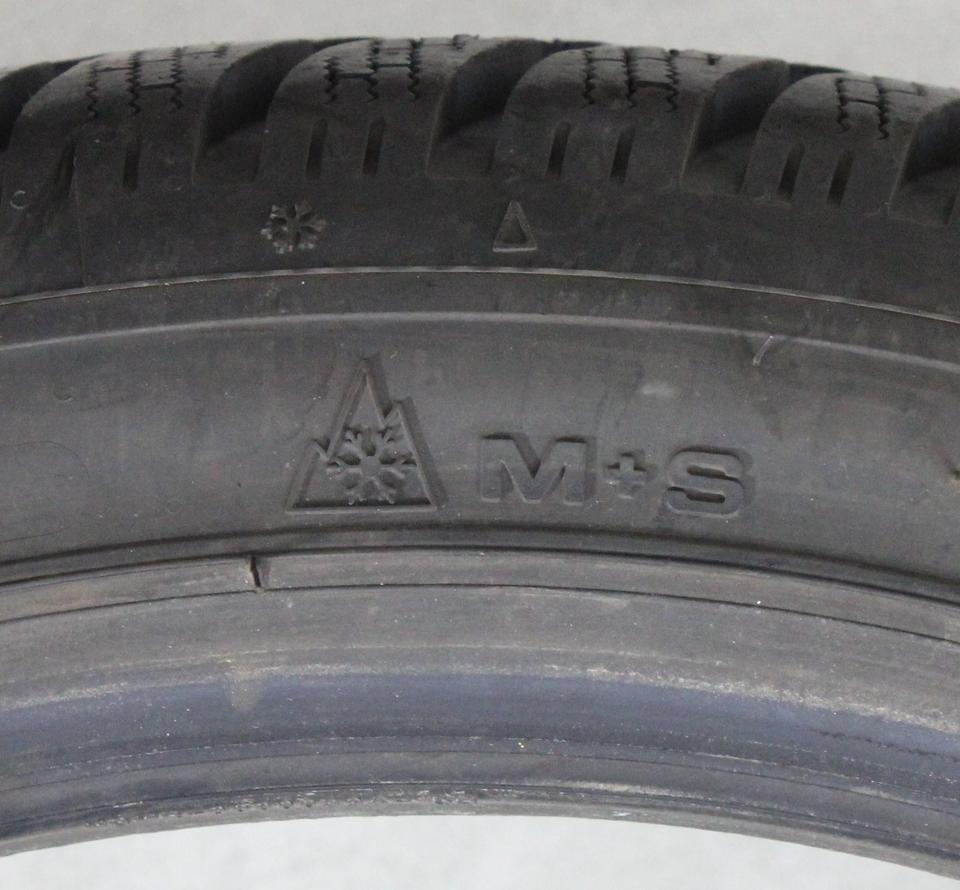 4x 225/40R18 92V DUNLOP WINTER SPORT 5 WINTERREIFEN XL #20VO – Bild 6