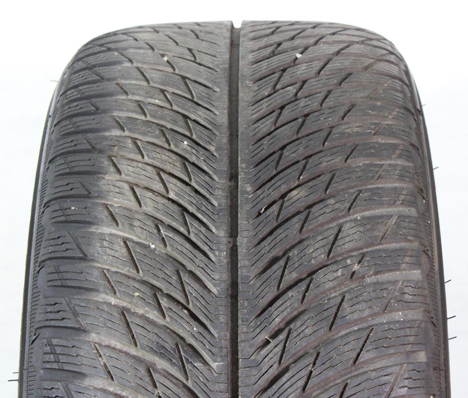 1x 265/40R19 102V MICHELIN PILOT ALPIN 5 WINTERREIFEN * #1W3K – Bild 3