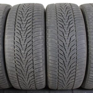 4x 285/45R20 112V HANKOOK WINTER WINTERREIFEN 7,5-8MM 2024 #22WS