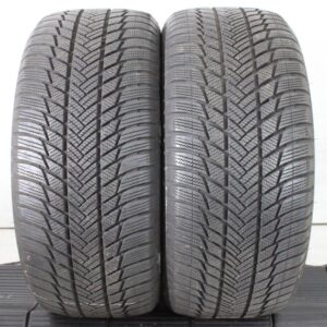 2x 265/50R19 110H BRIDGESTONE WINTERREIFEN RUNFLAT * #205E
