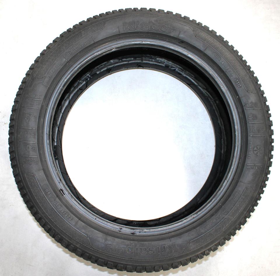 2x 225/50R17 98H KLEBER KRISALP HP3 WINTERREIFEN 2017 XL #1FRK – Bild 6