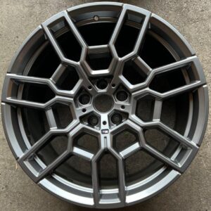 1 X ORIGINAL 21" ALUFELGE BMW XM G09 1543986 STYLING 918M  #1U8Z
