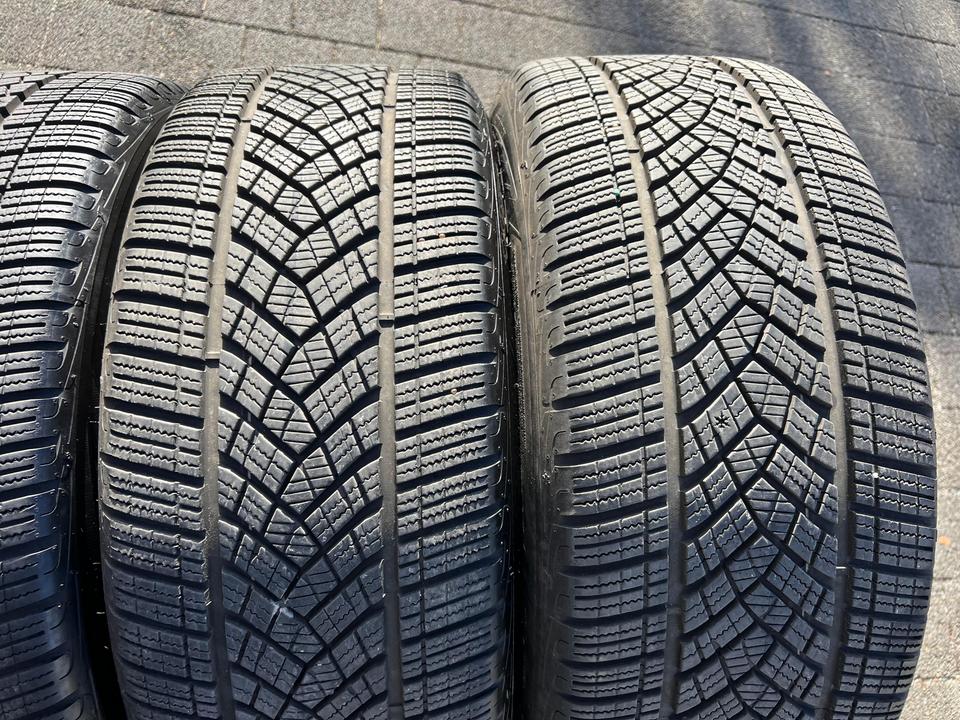 4 ORIGINAL 20" ALU WINTERRÄDER PORSCHE TAYCAN TEQUIPMENT #23OD – Bild 11