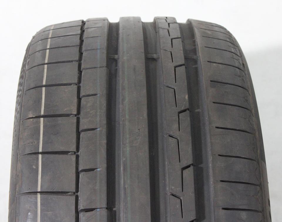 1x 255/40R20 101Y CONTINENTAL SPORT CONTACT 6 2023 SILENT #21QT – Bild 3