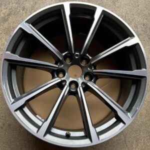 1X ORIGINAL 19" FELGE BMW 6ER REIHE G32 7ER G11 G12 6877022 #1U6R
