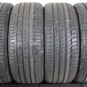 4x 265/55R19 113Y CONTINENTAL SOMMERREIFEN 2018 NEU FREIHAU #1RHH