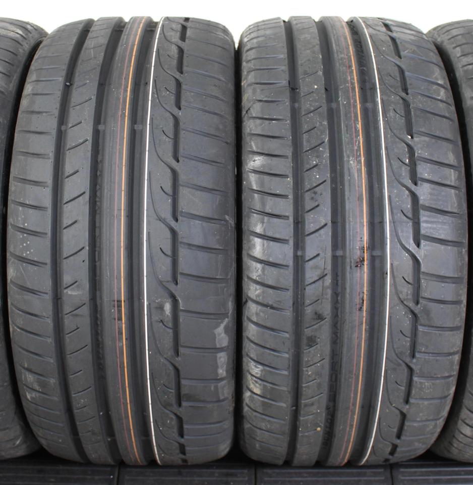 2 x 265/30R20 94Y DUNLOP SPORT MAXX RT SOMMERREIFEN R01 NEU #1R5T