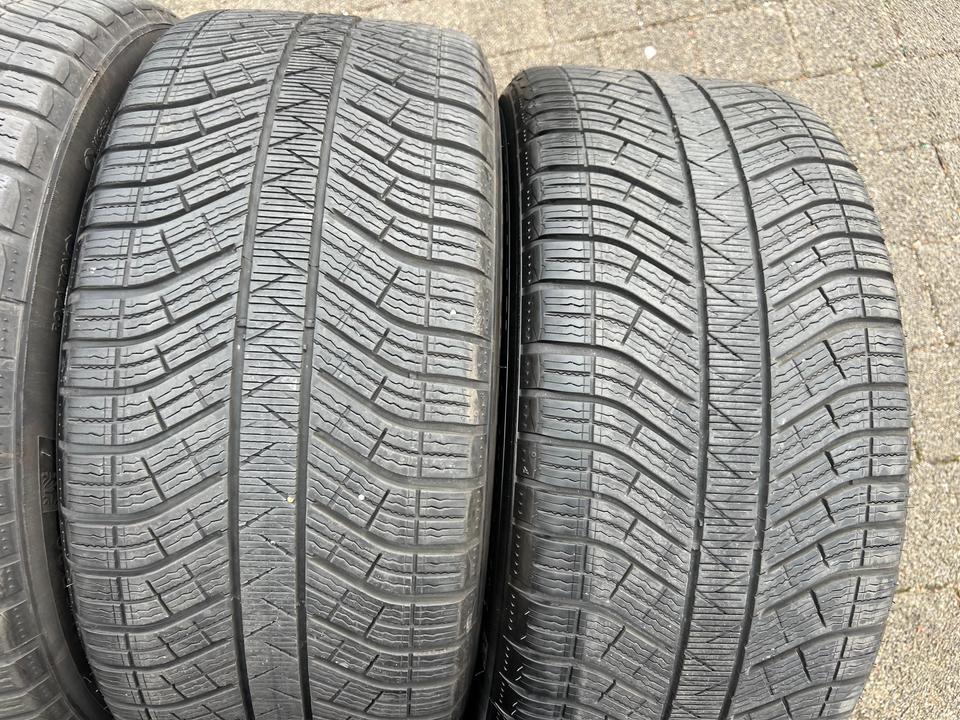 4 ORIGINAL 20" ALU WINTERRÄDER PORSCHE MACAN MICHELIN RDKS #23GL – Bild 11