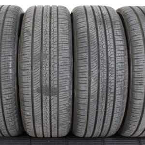 4x 235/50R20 104W PIRELLI SCORPION ZERO J SOMMERREIFEN #1G2Q