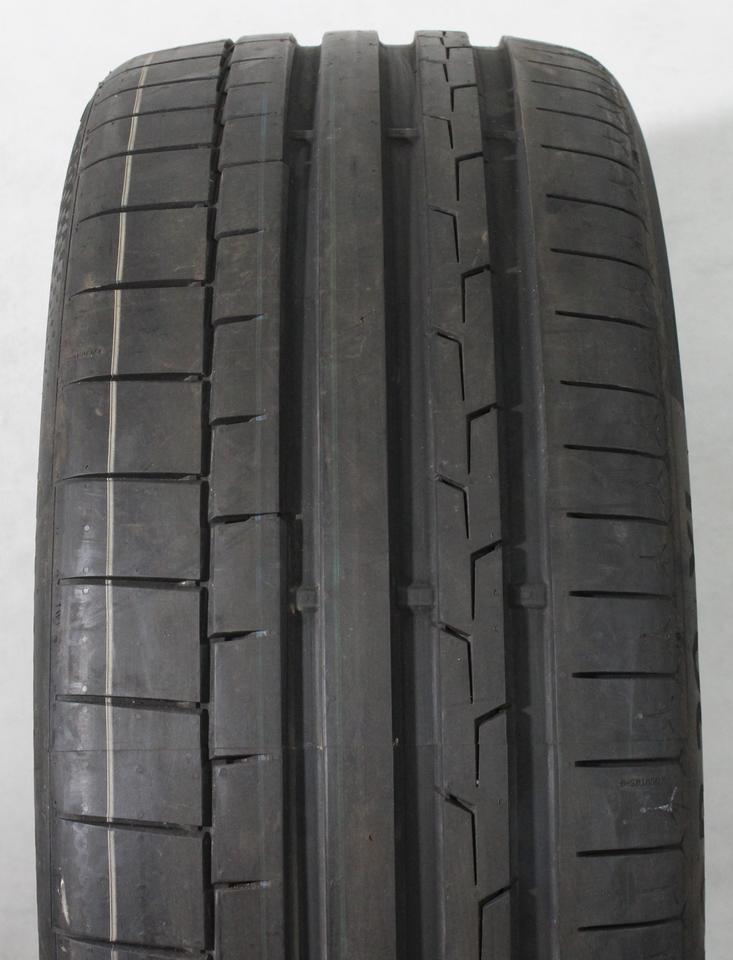 1x 255/40R20 101Y CONTINENTAL SPORT CONTACT 6 2023 SILENT #21QT – Bild 2