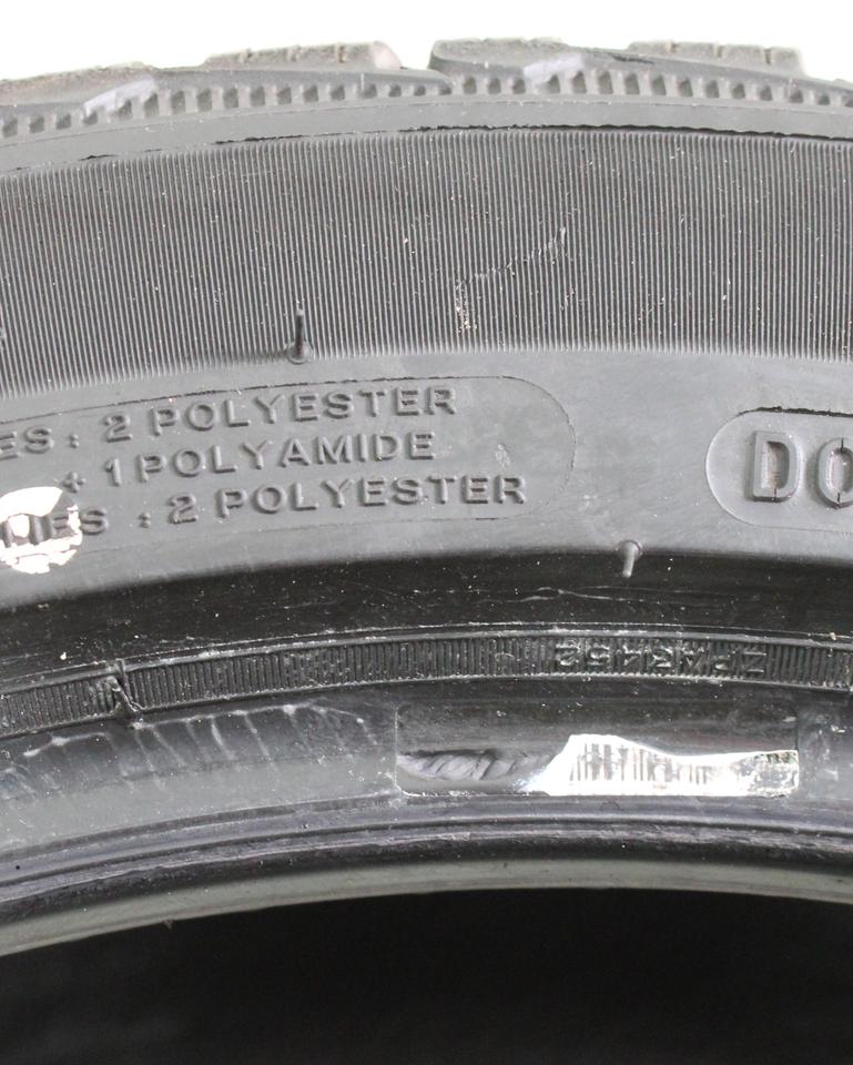 1x 265/40R19 102V MICHELIN PILOT ALPIN 5 WINTERREIFEN * #1W3K – Bild 4