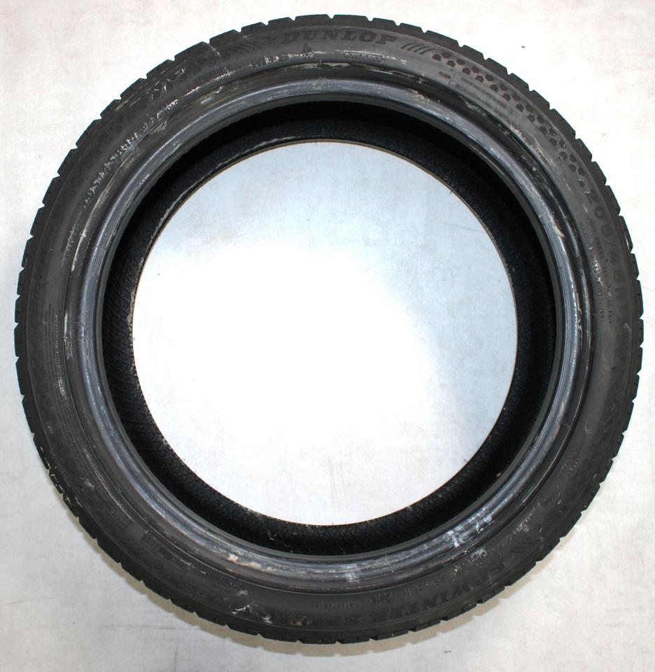 2x 205/45R17 88V DUNLOP WINTERREIFEN RUNFLAT 5MM 2018 * #1H8K – Bild 5