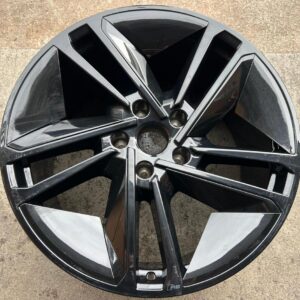 1 X ORIGINAL 21" ALUFELGE AUDI E-TRON GT RS 4J3601025AD  #1X6M