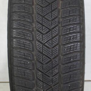 1x 235/60R18 103V PIRELLI SCORPION WINTER WINTERREIFEN N0 #1U4E