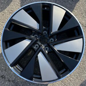 1 X ORIGINAL 21" ALUFELGE FELGE AUDI E-TRON 4J3601025AA  #1F9C