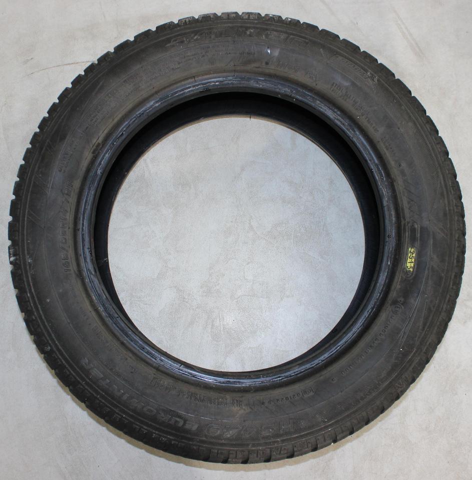 2x 165/65R14 79T FALKEN HS449 EUROWINTER WINTERREIFEN #25MH – Bild 7