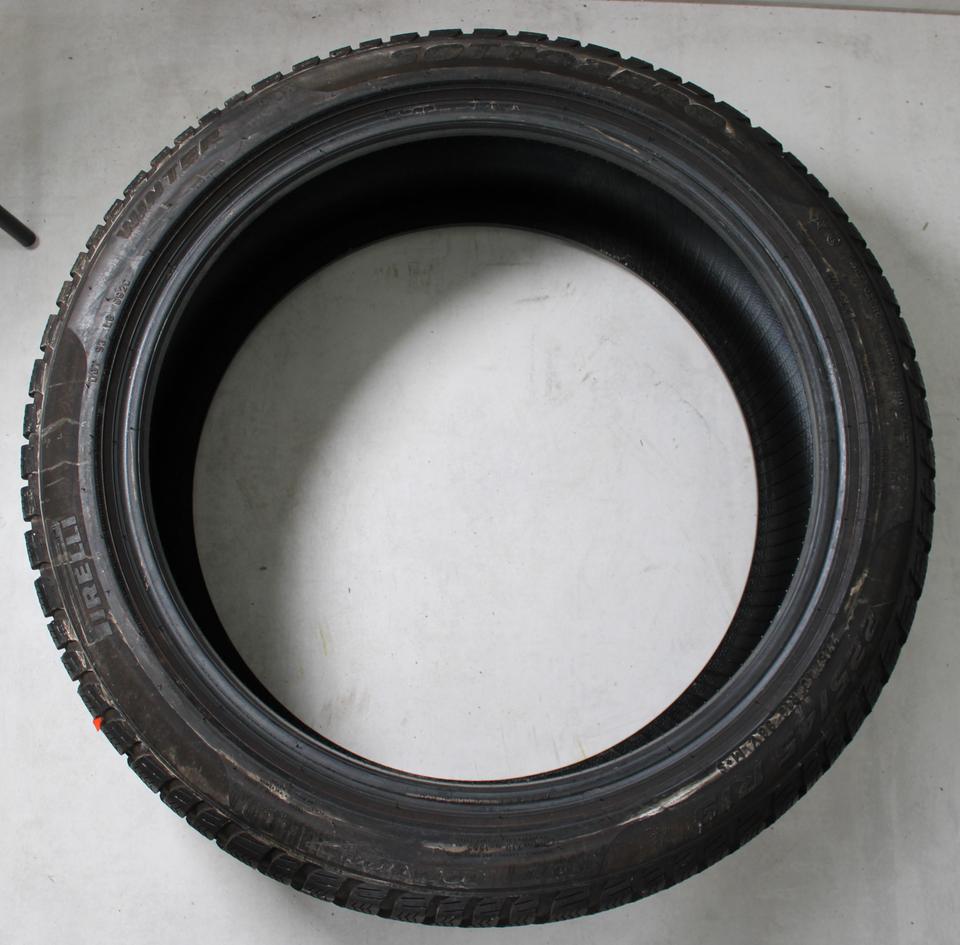 2x 225/45R19 96V PIRELLI SOTTOZERO 3 WINTERREIFEN RUNFLAT #18EI – Bild 5