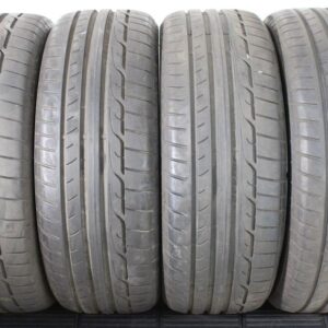 4x 235/55R19 101W DUNLOP SPORT MAXX RT SOMMERREIFEN 2017 #229U