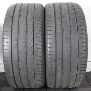 2x 295/35R21 103Y PIRELLI PZERO N0 SOMMERREIFEN 2023 #24TS