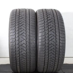 2x 265/50R19 110V PIRELLI SCOPRION WINTER WINTERREIFEN N0 #25HA