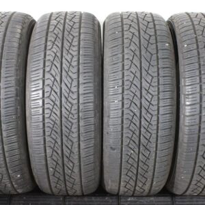 4x 225/55R17 97V YOKOHAMA GEOLANDAR G95 SOMMERREIFEN 2017 #24CV