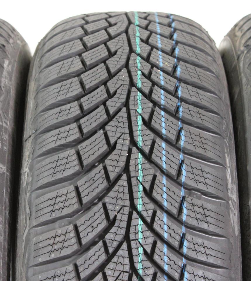 4x 185/65R15 88T CONTINENTAL TS870 WINTERREIFEN 2023 NEU #1VTX – Bild 5