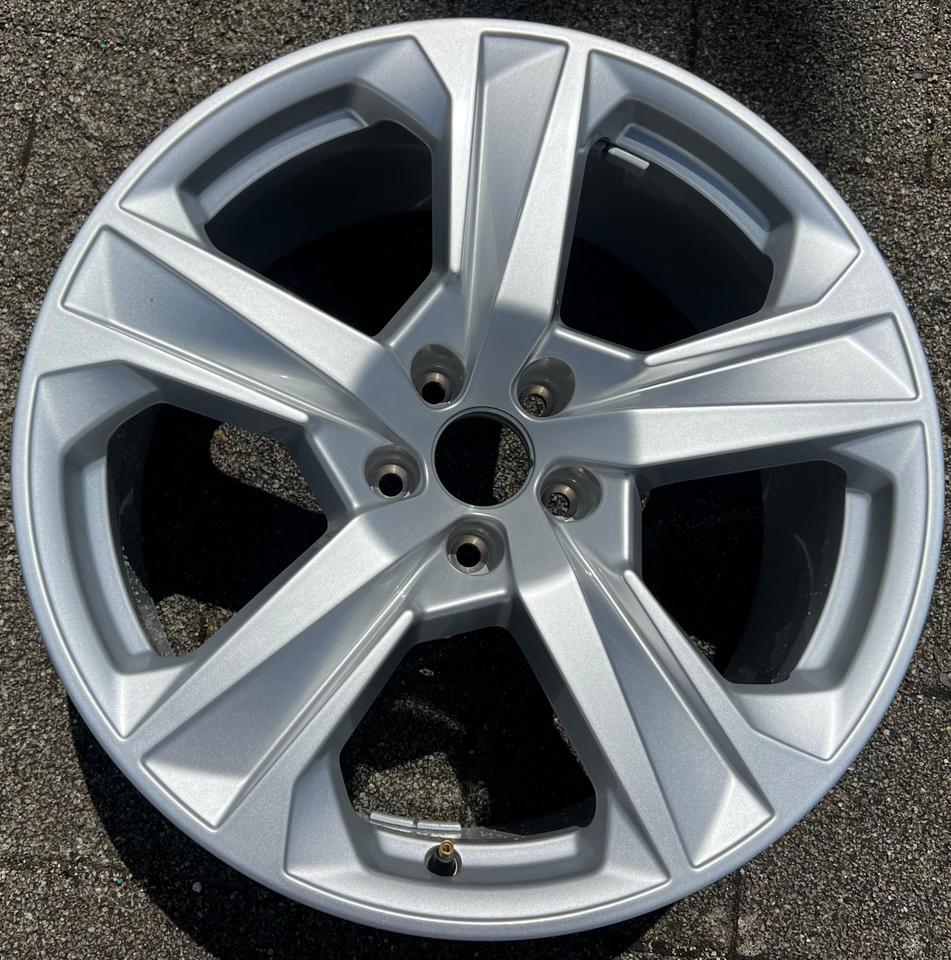 1X ORIGINAL 19" ALUFELGE AUDI A7 S7 4K 8x19 ET27 4K8601025J #1Y7A