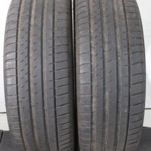 2x 235/50R20 104Y MICHELIN SOMMERREIFEN 5MM 2020 XL #23JN