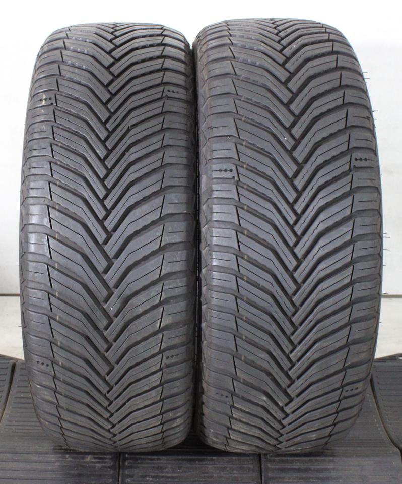 2x 205/45R17 88Y MICHELIN GANZJAHRESREIFEN 2021 XL #26IY
