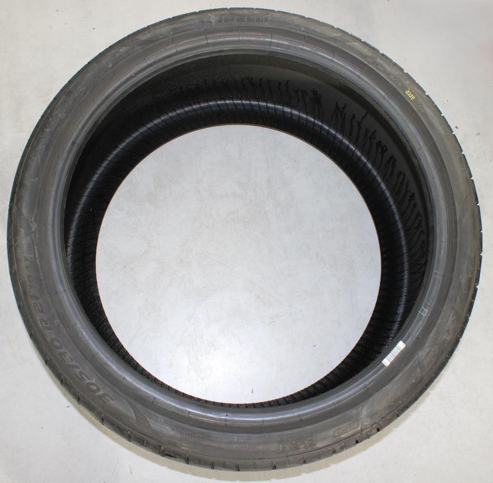 1x 305/30R21 104Y PIRELLI SOMMERREIFEN VOLLES PROFIL 2020 #260J – Bild 5