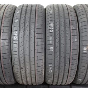 4x 245/45R20 103W PIRELLI PZERO PZ4 SOMMERREIFEN 2020 * NEU #1V9Y