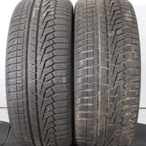 2x 235/50R19 103H HANKOOK WINTERREIFEN 7-7,5MM 2023/2024 #20ZG