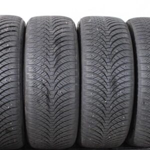 4x 205/45R17 88V FALKEN GANZJAHRESREIFEN 5,5-6MM 2022 #25HC