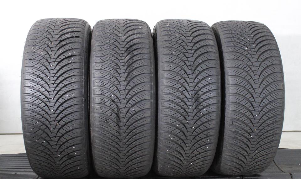 4x 205/45R17 88V FALKEN GANZJAHRESREIFEN 5,5-6MM 2022 #25HC