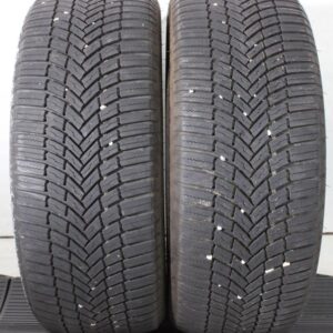 2x 235/50R18 101H BRIDGESTONE GANZJAHRESREIFEN 6MM 2023 #22HF