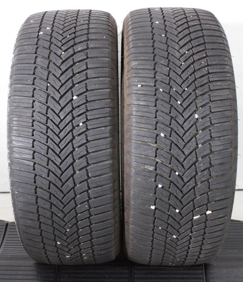 2x 235/50R18 101H BRIDGESTONE GANZJAHRESREIFEN 6MM 2023 #22HF