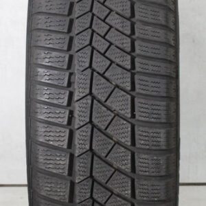 1x 195/65R16 92H CONTINENTAL WINTER CONTACT TS830P 2016 * #23BD