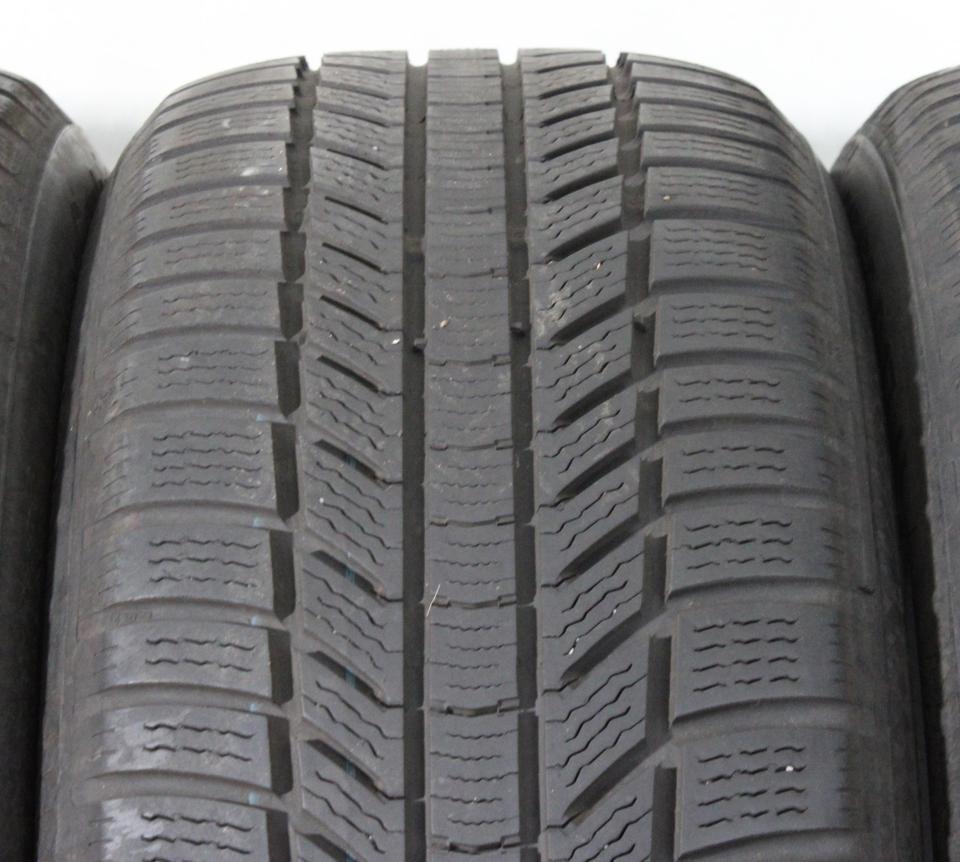 4x 215/55R17 94H CONTINENTAL WINTERREIFEN 2023 #263U – Bild 5