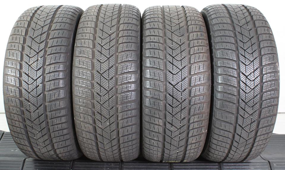 4x 225/40R18 92V PIRELLI SOTTOZERO 3 A01 WINTERREIFEN #1VQO