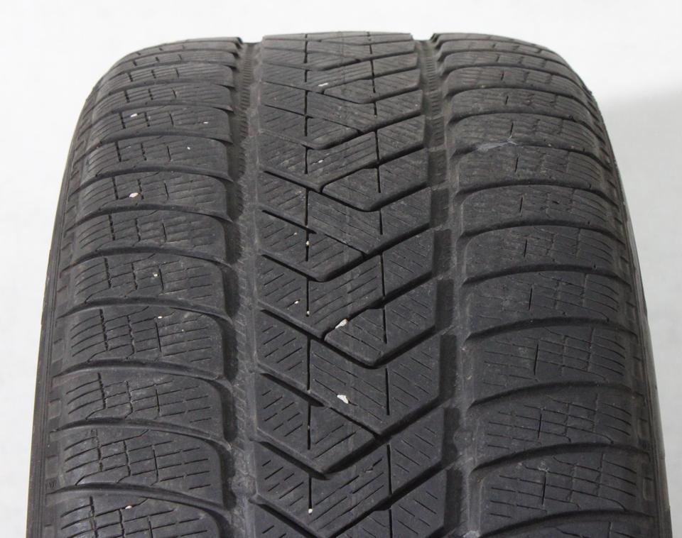 1x 275/45R20 110V PIRELLI SCORPION WINTER N0 WINTERREIFEN #236Z – Bild 3