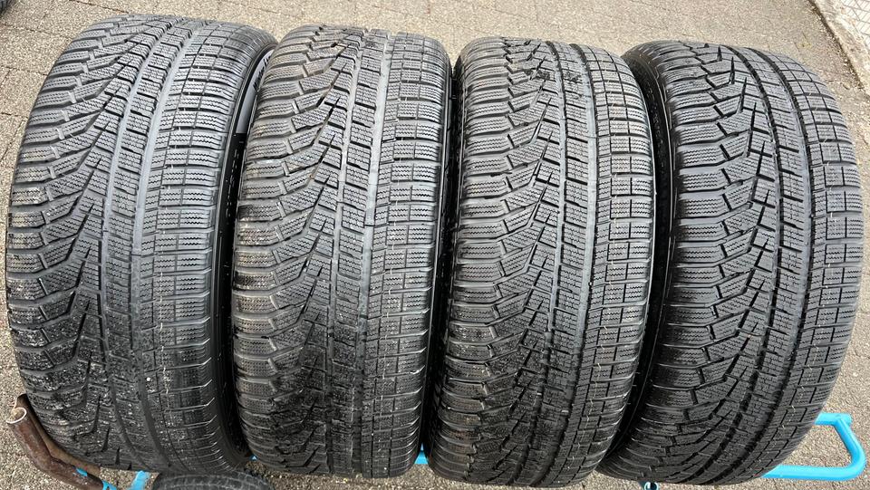 4 ORIGINAL 22" ALU WINTERRÄDER AUDI RSQ8 Q8 4M 4M8601025AM #249W – Bild 9