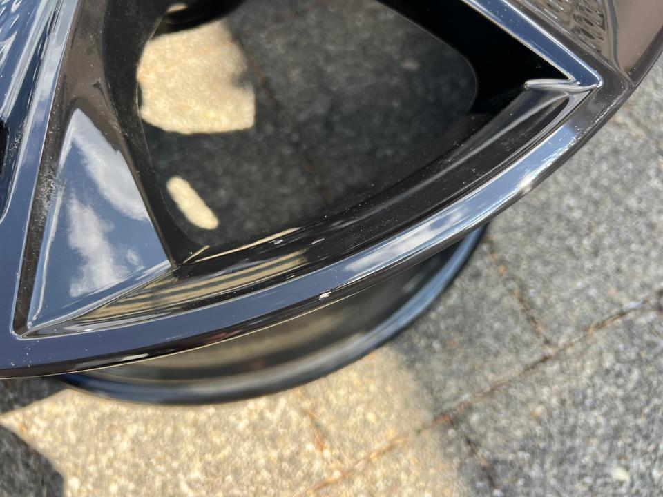 1X ORIGINAL 22" ALUFELGE AUDI RS6 RS7 4K F2 C8 3 4K0601025B #1YEI – Bild 2