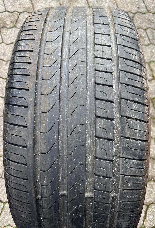 1x 285/45R20 112Y PIRELLI SCORPION VERDE SOMMERREIFEN #1XUP