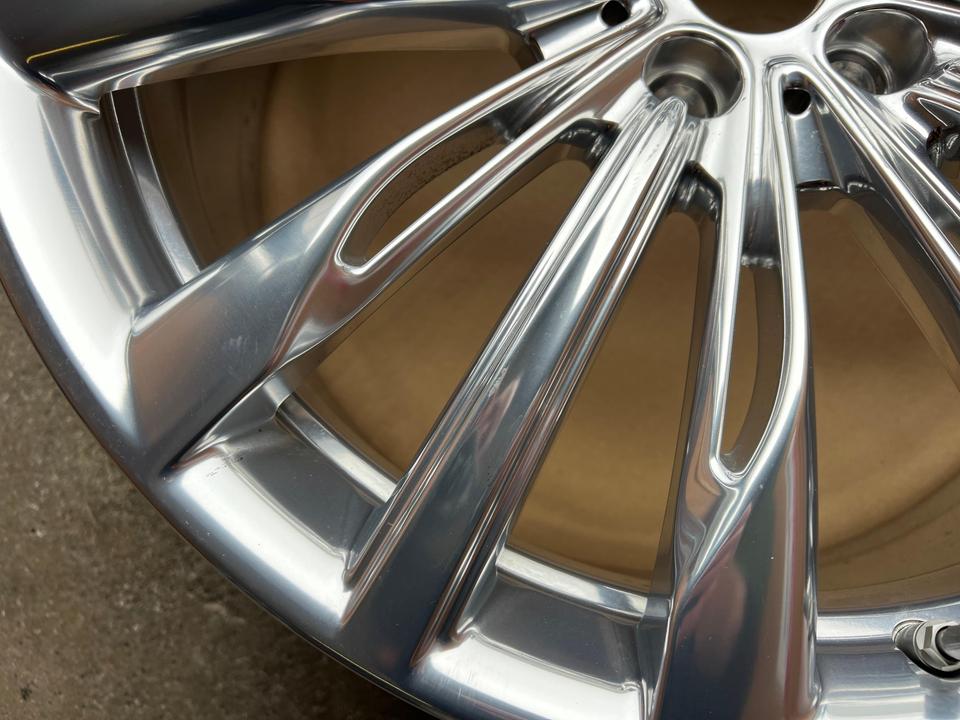 1X ORIGINAL 20" ALUFELGE BMW 6ER GT G32 7ER REIHE 6868051 #1V1B – Bild 2