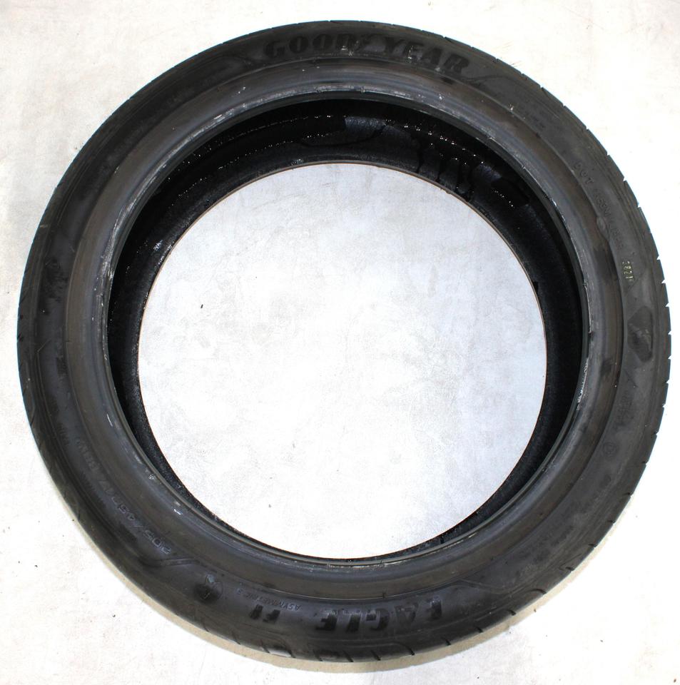 2x 205/45R17 88W GOODYEAR SOMMERREIFEN 5,5-6MM 2021/2023 #26LL – Bild 8